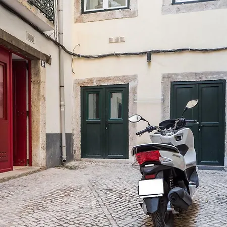 - Patio Da Galega Apartment Lisbon