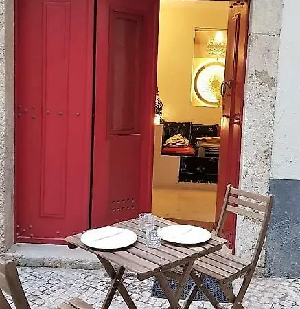 - Patio Da Galega * Lisbon