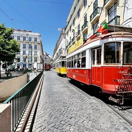 - Patio Da Galega Apartment Lisbon
